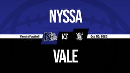 10/10 Highlights vs Nyssa