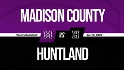 01/12 Highlights vs Madison County