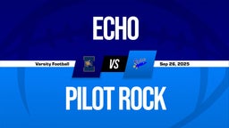 09/26 Highlights vs Echo