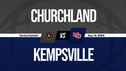 08/16 Highlights @ Kempsville