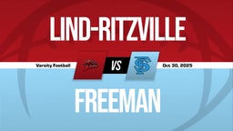 10/30 Highlights vs Lind-Ritzville