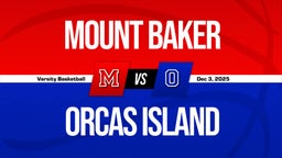 12/3 Highlights vs Mount Baker