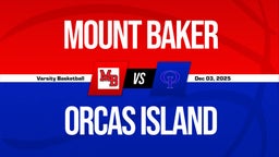 12/3 Highlights @ Orcas Island