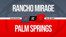 10/30 Highlights @ Palm Springs