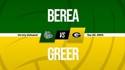 09/2 Highlights @ Greer