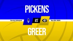 09/9 Highlights vs Pickens