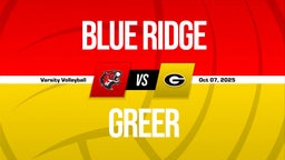 10/7 Highlights @ Greer
