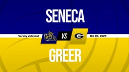 10/9 Highlights vs Seneca