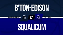 12/8 Highlights @ Squalicum