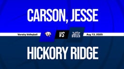 08/13 Highlights @ Hickory Ridge