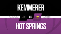 09/19 Highlights @ Hot Springs