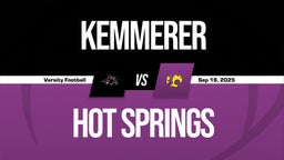 09/19 Highlights vs Kemmerer