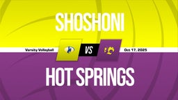 10/17 Highlights vs Shoshoni
