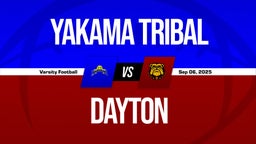 09/6 Highlights vs Yakama Tribal