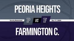 12/10 Highlights vs Peoria Heights