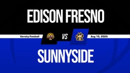 08/15 Highlights vs Edison Fresno