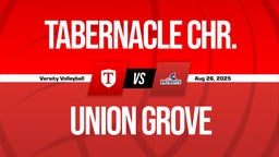 08/26 Highlights vs Tabernacle Chr.