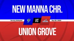 09/2 Highlights vs New Manna Chr.