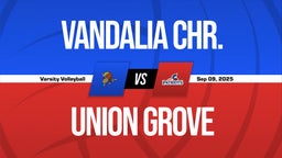 09/9 Highlights vs Vandalia Chr.