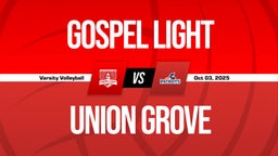 10/3 Highlights vs Gospel Light