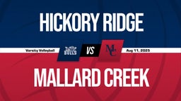 08/11 Highlights @ Mallard Creek