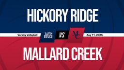 08/11 Highlights vs Hickory Ridge