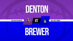 10/3 Highlights vs Denton