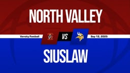 09/12 Highlights vs North Valley