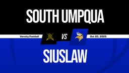 10/3 Highlights @ Siuslaw