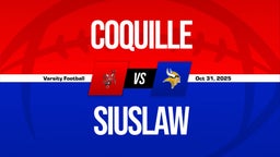 10/31 Highlights vs Coquille