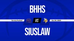 10/24 Highlights vs BHHS