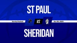10/9 Highlights vs St Paul