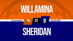 09/5 Highlights vs Willamina