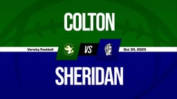 10/30 Highlights @ Sheridan