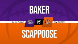 09/5 Highlights vs Baker