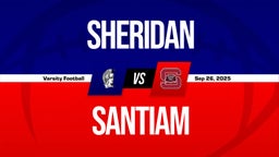 09/26 Highlights vs Sheridan