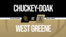 09/5 Highlights @ West Greene