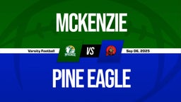 09/6 Highlights vs McKenzie