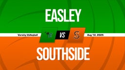 08/12 Highlights vs Easley