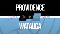 08/23 Highlights vs Providence