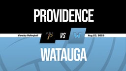 08/23 Highlights @ Watauga