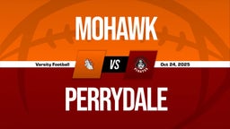 10/24 Highlights vs Mohawk
