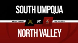 09/26 Highlights vs South Umpqua