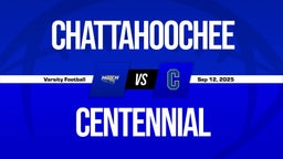 09/12 Highlights vs Chattahoochee