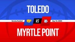 09/12 Highlights vs Toledo