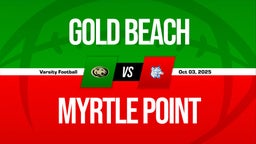 10/3 Highlights @ Myrtle Point