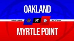 10/24 Highlights @ Myrtle Point