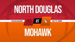 10/17 Highlights vs North Douglas