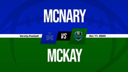 10/17 Highlights vs McNary