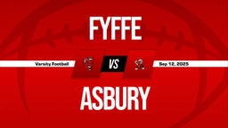 09/12 Highlights vs Fyffe